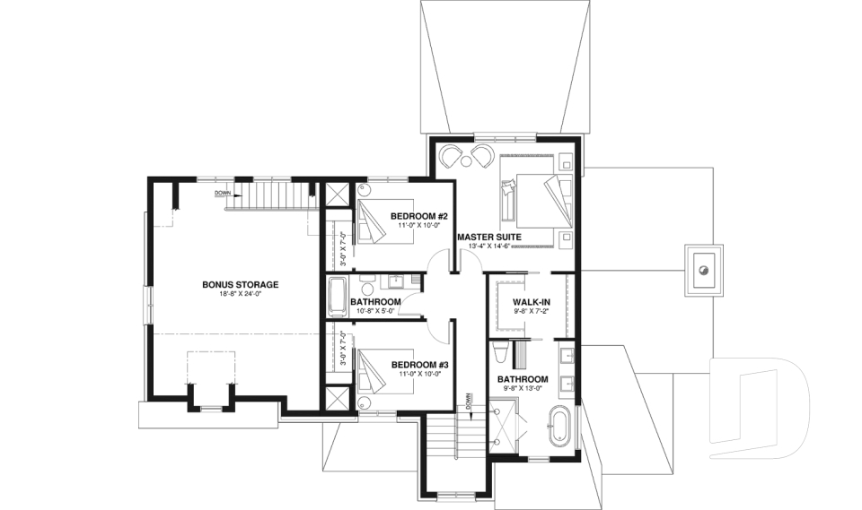 2nd level -  - Eugene