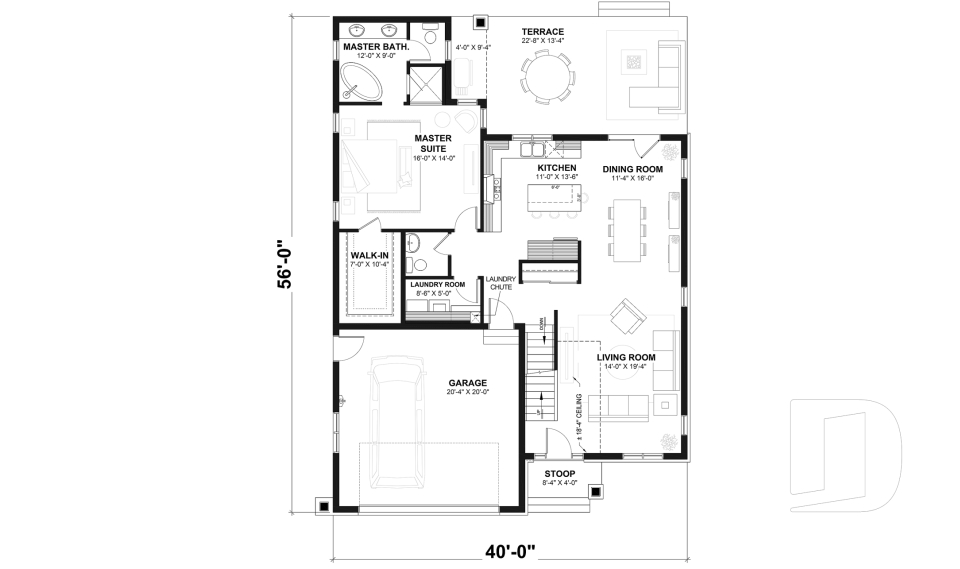 1st level -  - Cambridge