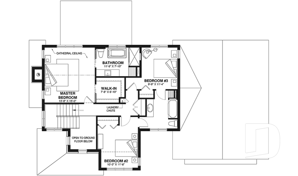 2nd level -  - Sunny Haven 2