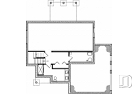 Vignette Unfinished basement - 3615-V2
