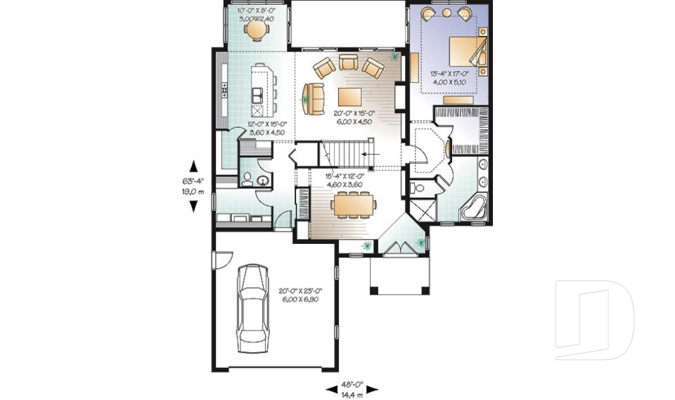 1st level -  - Anniston