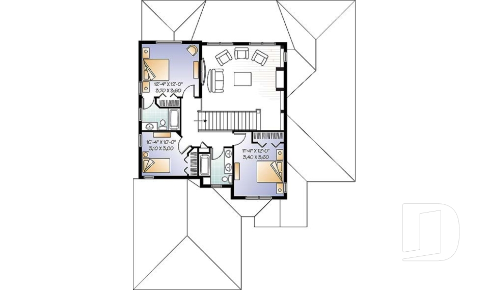 2nd level -  - Anniston