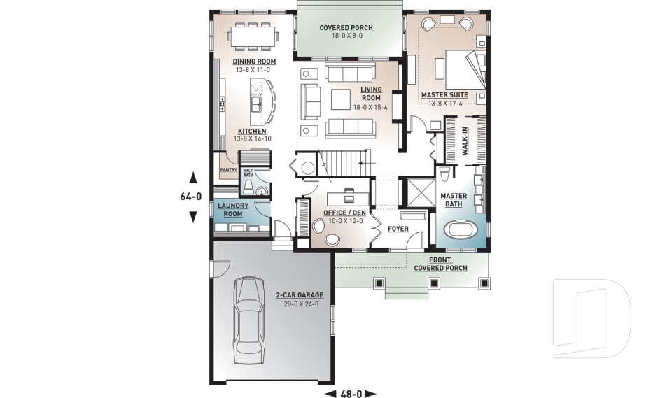 1st level -  - Anniston 2