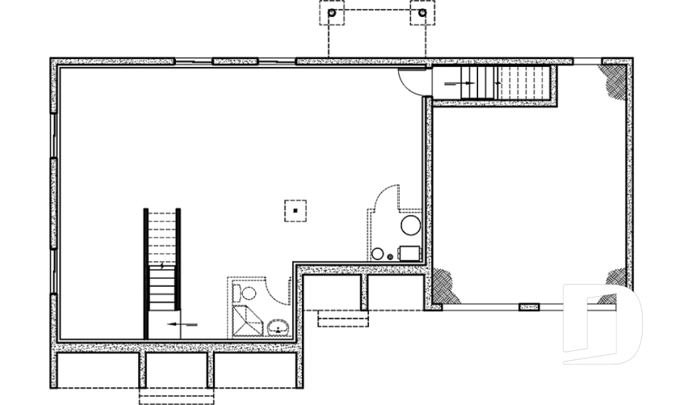 Basement -  - Florentine