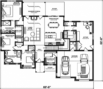 3621 - 1st level