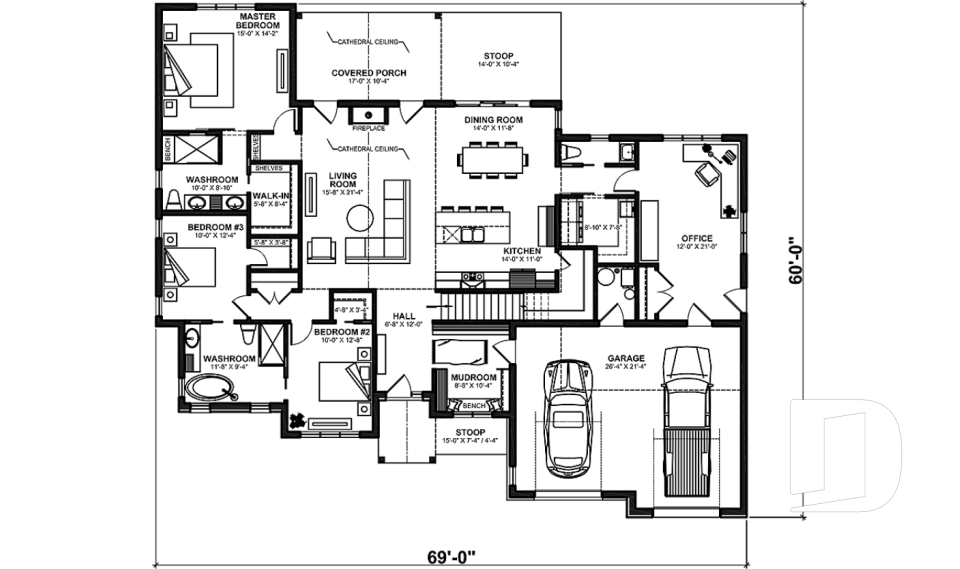1st level -  - Robin