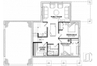 Vignette Finished basement (Optional $) - 3622
