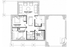 Vignette Finished basement (Optional $) - 3622