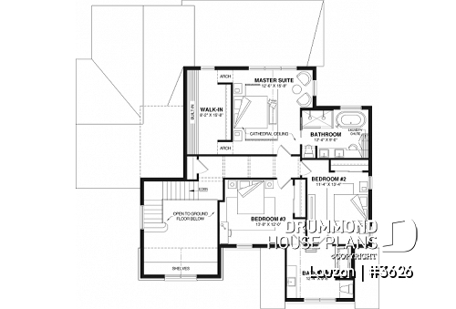 2nd level -  - Lauzon