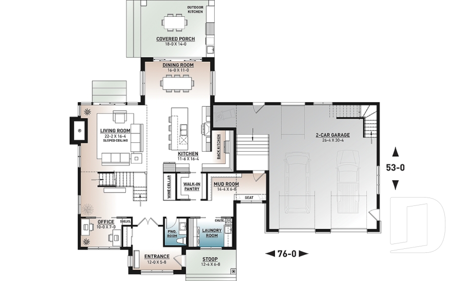 1st level -  - Alicia
