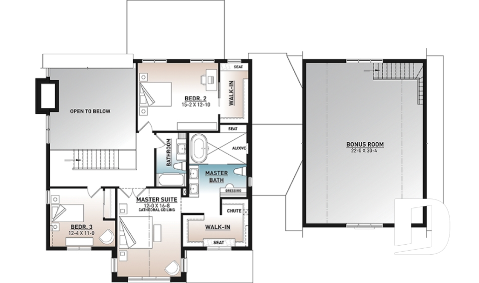 2nd level -  - Alicia