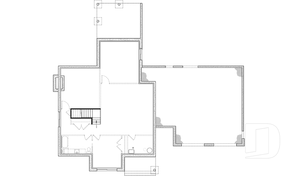Basement -  - Alicia