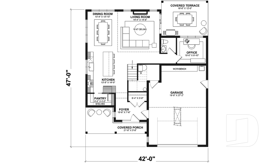 1st level -  - Charlie
