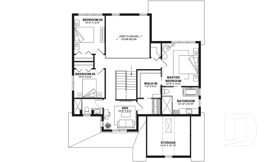 2nd level -  - Charlie