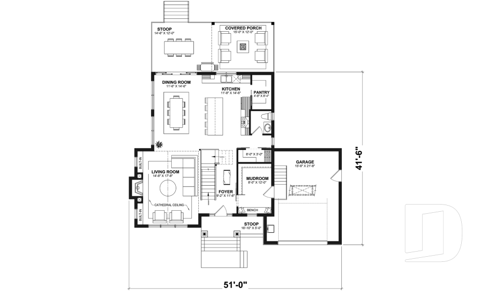 1st level -  - Belanger