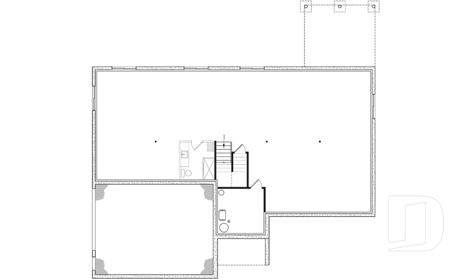 Basement -  - Pinewood