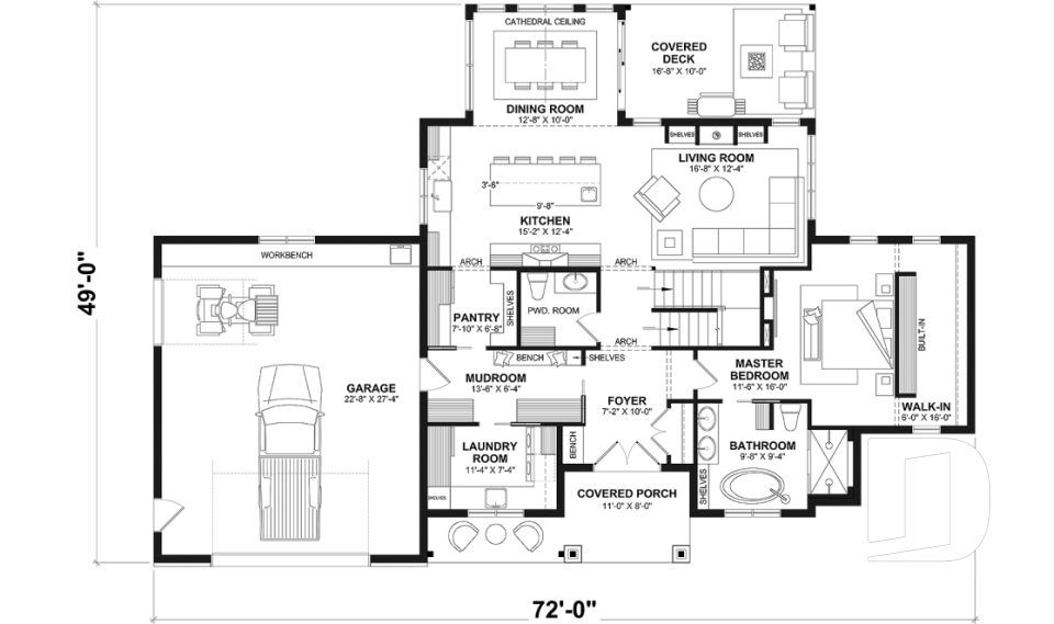 1st level (Optional $) -  - Birchview
