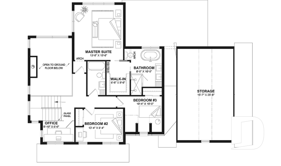 2nd level -  - Sophia