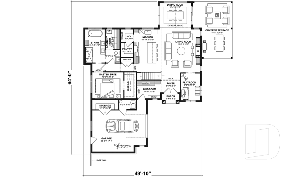 1st level -  - Simone