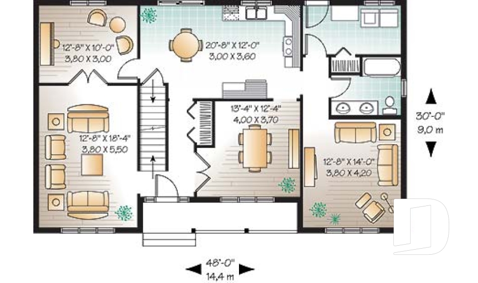 1st level -  - Pembrook