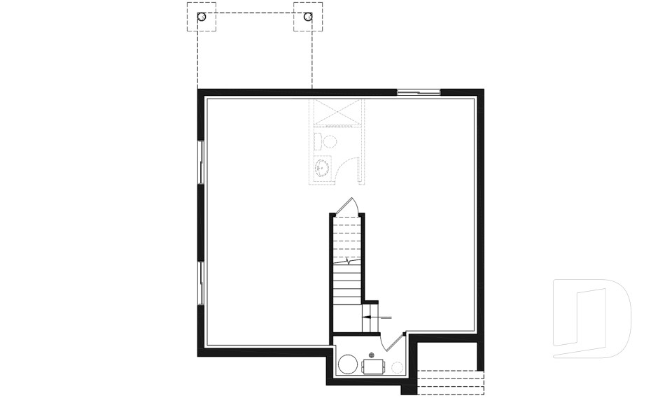 Basement -  - Lavoisier