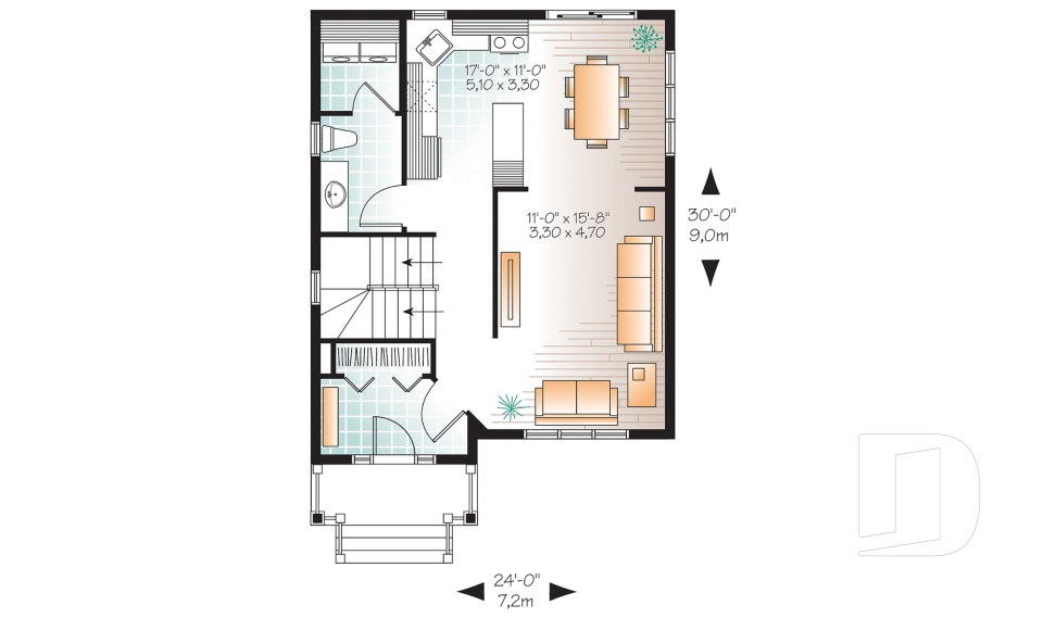 1st level -  - Warner 2