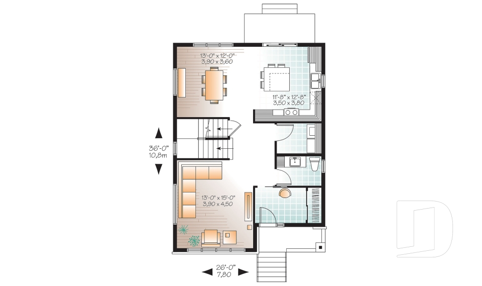 1st level -  - Collins 2