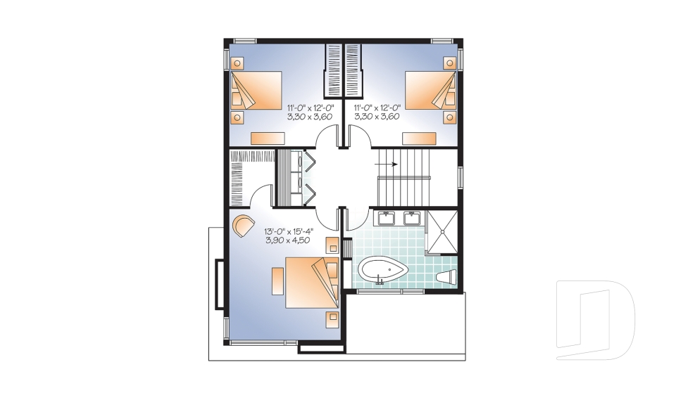2nd level -  - Sequoia