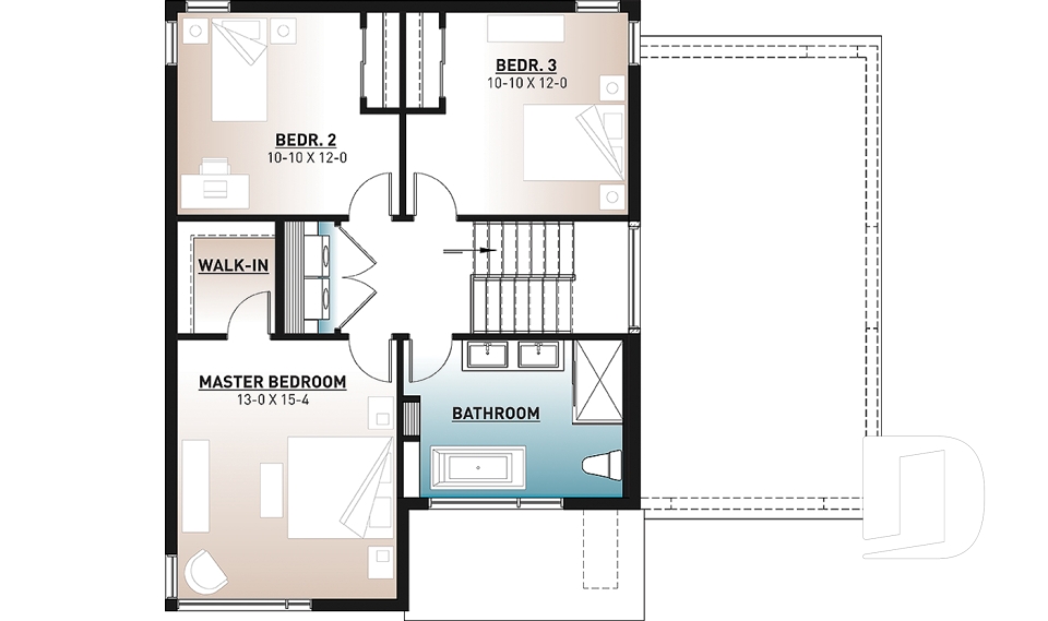 2nd level -  - Sequoia 3