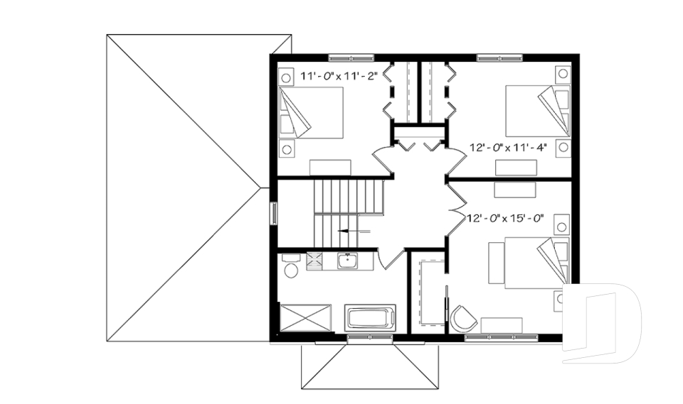 2nd level -  - Altair 2