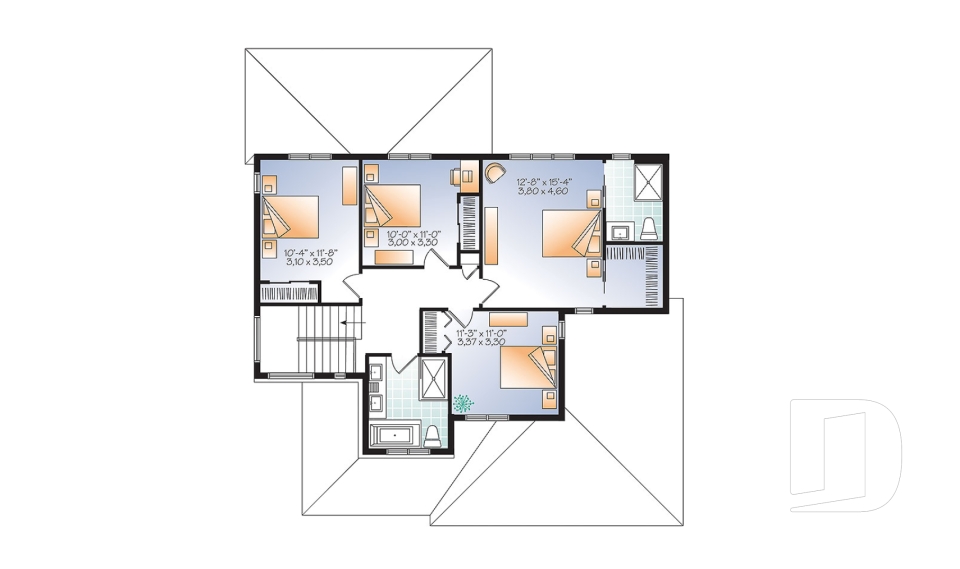 2nd level -  - Lexington