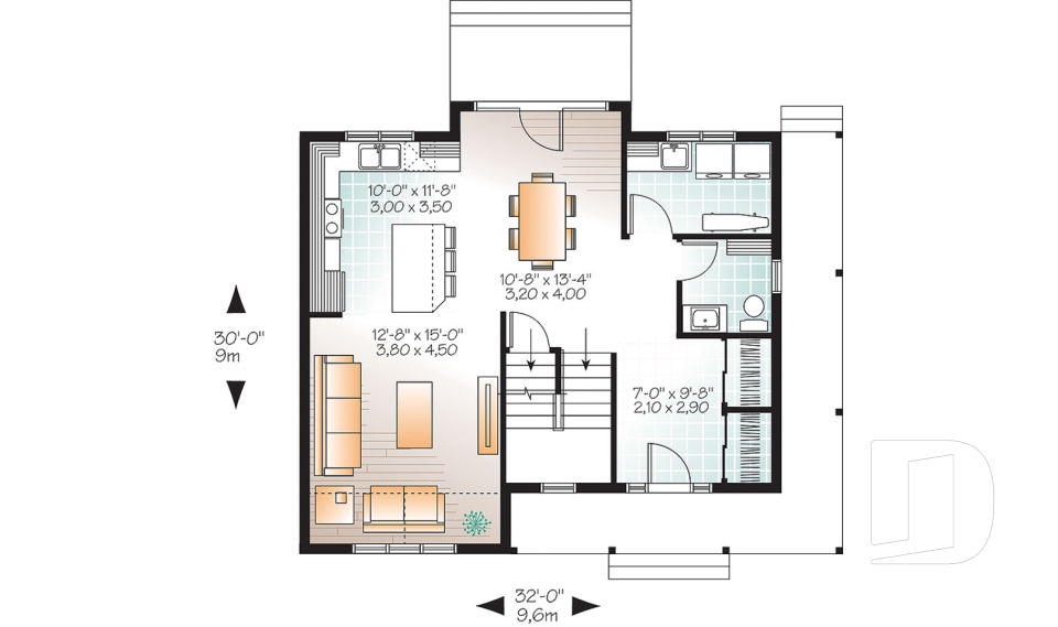 1st level -  - Houston