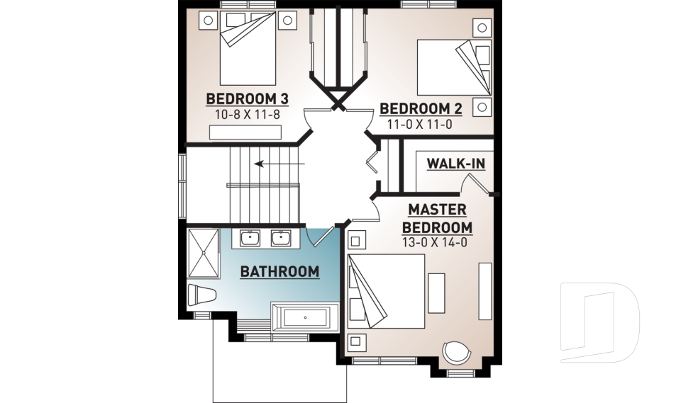 2nd level -  - Captiva