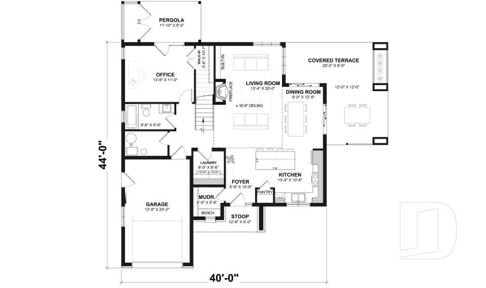 1st level -  - Azalea