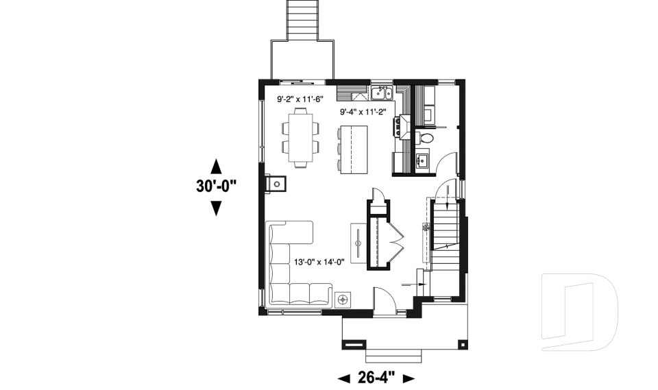1st level -  - Levis