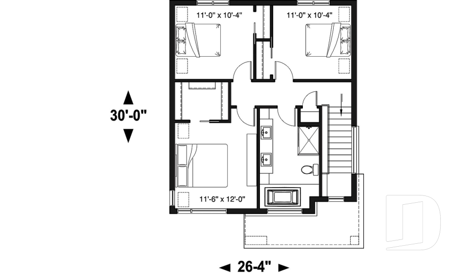 2nd level -  - Levis