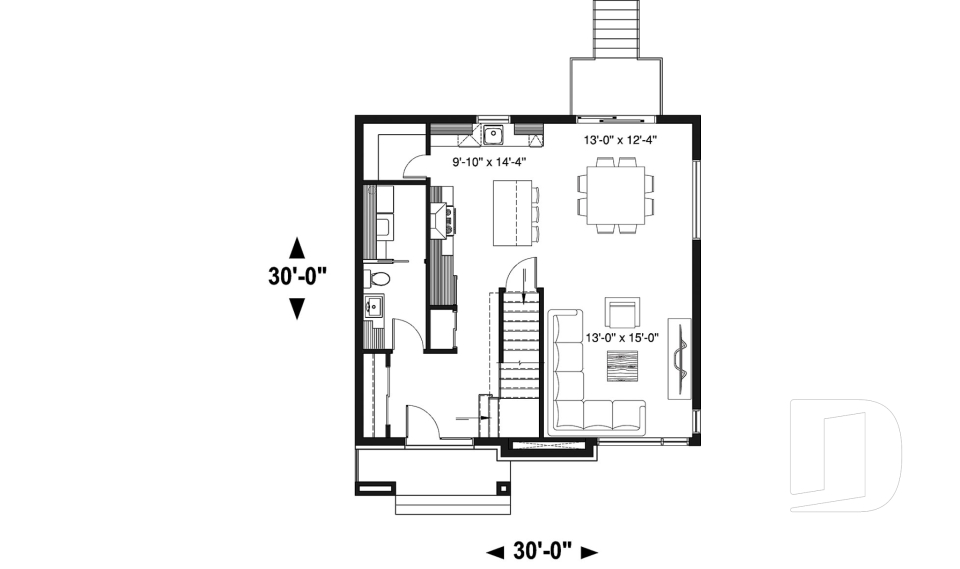 1st level -  - Bellechasse