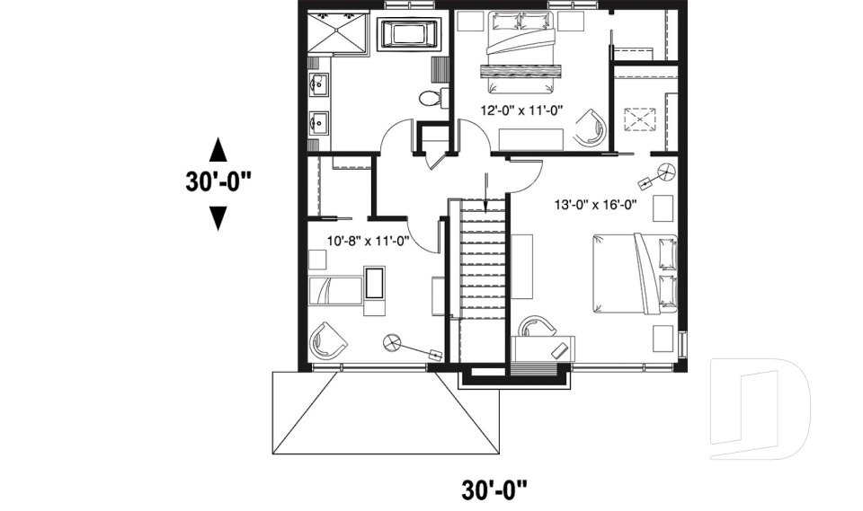 2nd level -  - Bellechasse