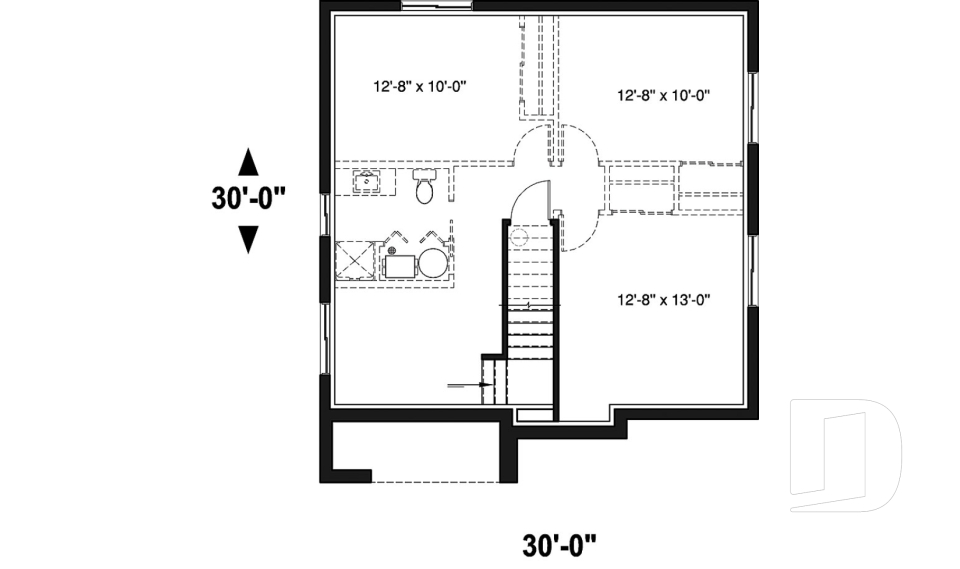 Basement -  - Bellechasse