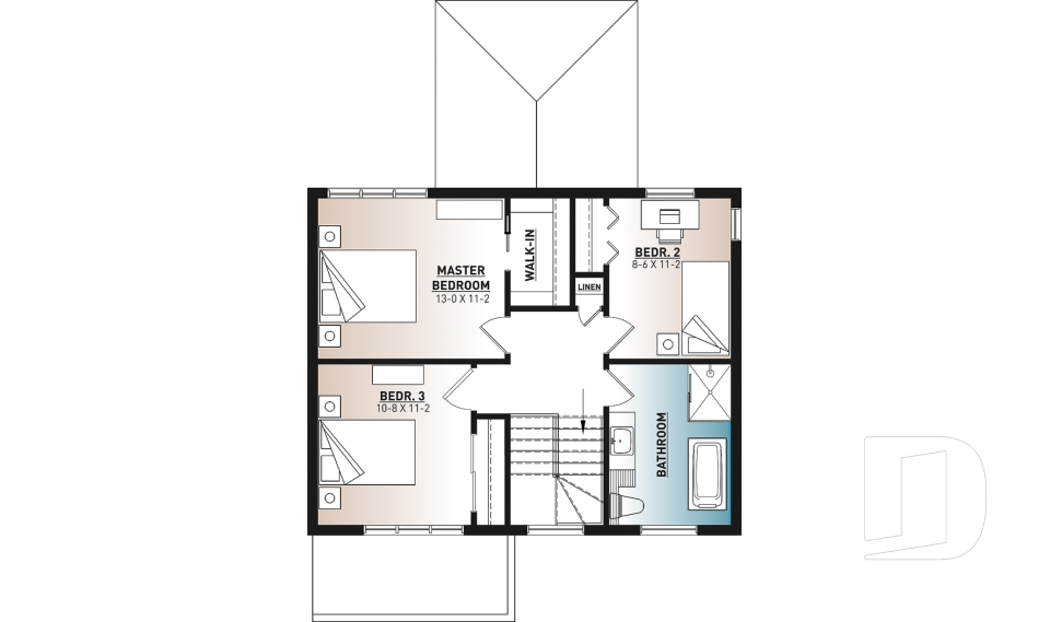 2nd level -  - Milot
