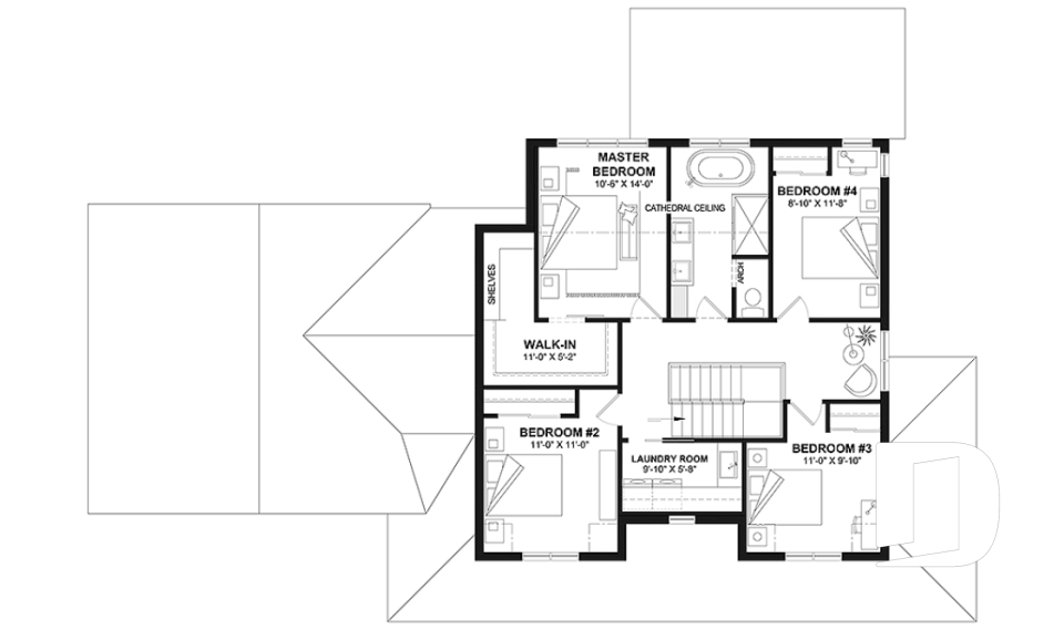 2nd level -  - Carolina