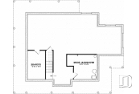 Vignette Unfinished basement - 3732