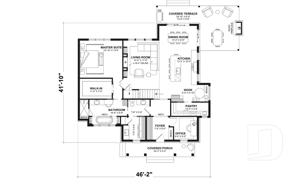 1st level -  - Elliot