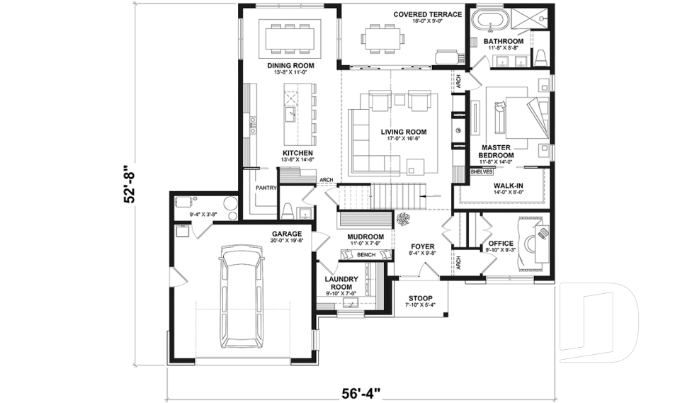 1st level -  - Kayla