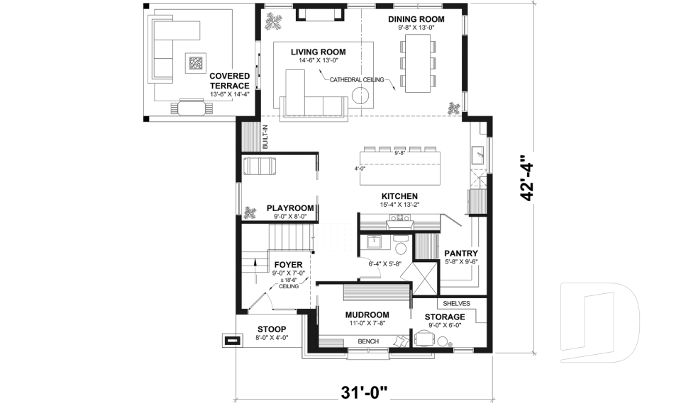 1st level -  - Whitehill