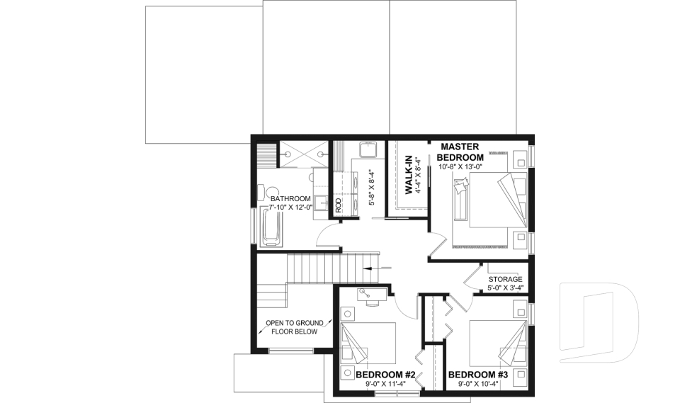 2nd level -  - Whitehill