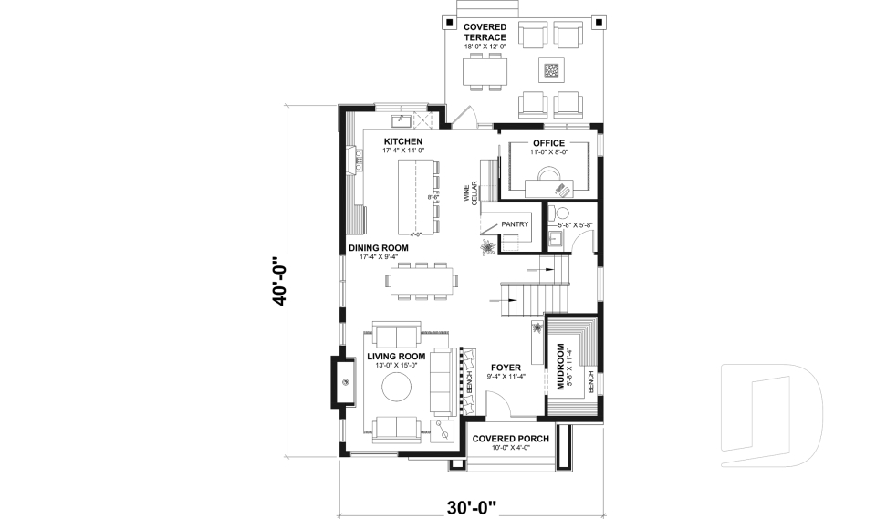 1st level -  - Tiago
