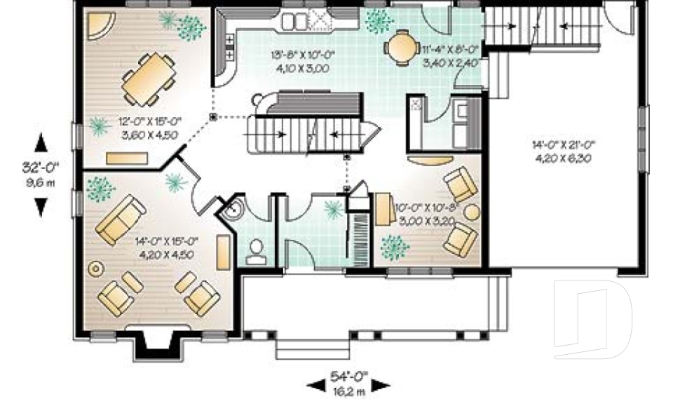 1st level -  - Prague