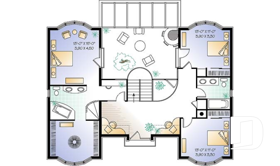 2nd level -  - Clara