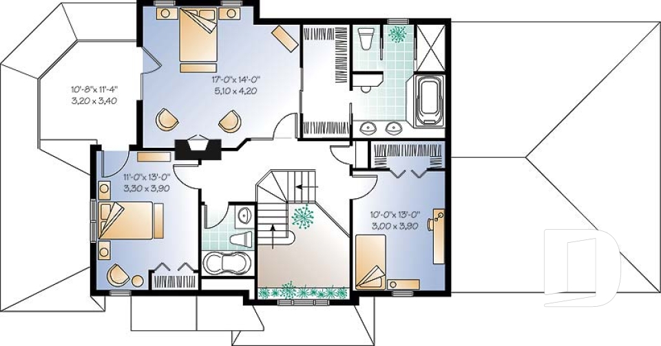 2nd level -  - Bainbridge 2